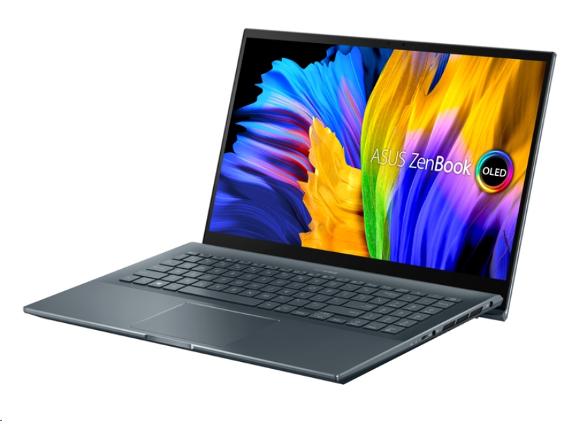 Ноутбук ASUS ZenBook Pro 15 UM535QE-KJ259R Ноутбук ASUS ZenBook Pro 15 UM535QE-KJ259R