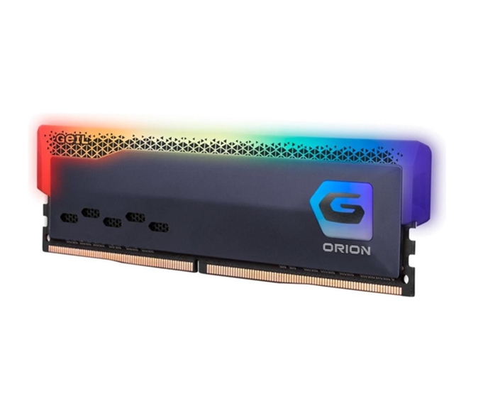 Оперативная память GeIL Orion RGB GOSG48GB3600C18BSC Оперативная память GeIL Orion RGB GOSG48GB3600C18BSC
