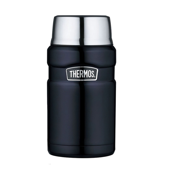 Термос для еды Thermos SK3020-BK 0.71л (черный) Термос для еды Thermos SK3020-BK 0.71л (черный)