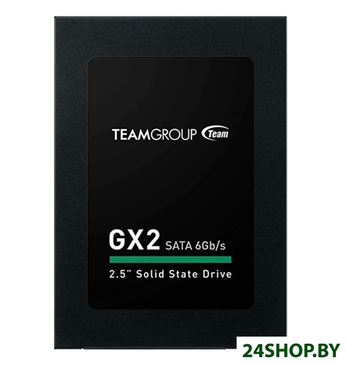 SSD Team GX2 128GB T253X2128G0C101 SSD Team GX2 128GB T253X2128G0C101