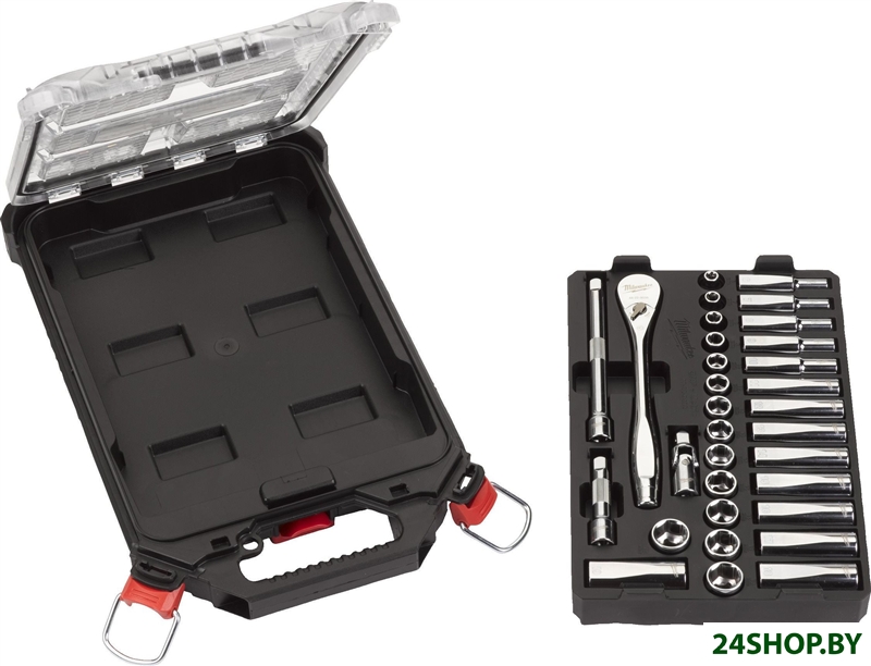 Набор головок слесарных Milwaukee 4932478813 Набор головок слесарных Milwaukee 4932478813
