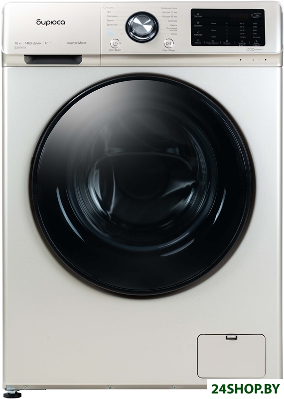 Стиральная машина Бирюса WM-SL1014/15 B Стиральная машина Бирюса WM-SL1014/15 B