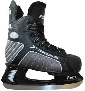 Хоккейные коньки FORA TEAM PW-216CN