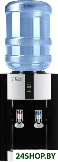 

Кулер для воды Ecotronic V21-TE (черный)