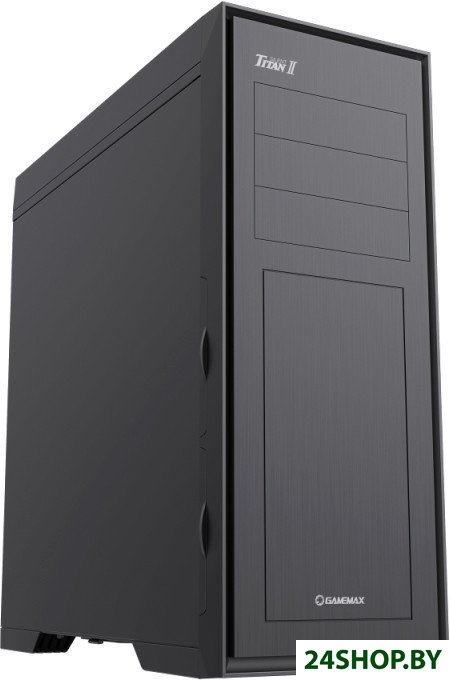 Корпус GameMax Titan Silent 2 Корпус GameMax Titan Silent 2