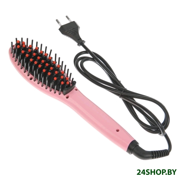 Электрорасческа LuazON LW-37 Pink (7166149) Электрорасческа LuazON LW-37 Pink (7166149)