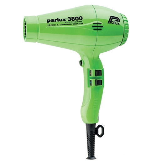 Фен Parlux 3800 Eco Friendly (зеленый) Фен Parlux 3800 Eco Friendly (зеленый)