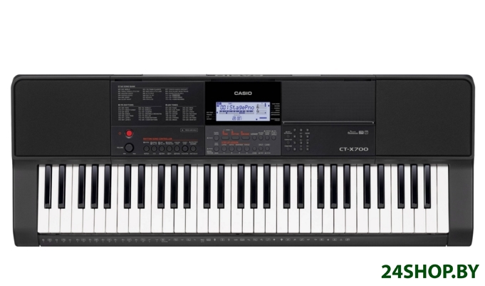 Синтезатор Casio CT-X700 Синтезатор Casio CT-X700