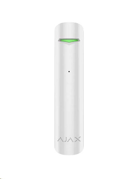 Датчик Ajax GlassProtect (белый) Датчик Ajax GlassProtect (белый)
