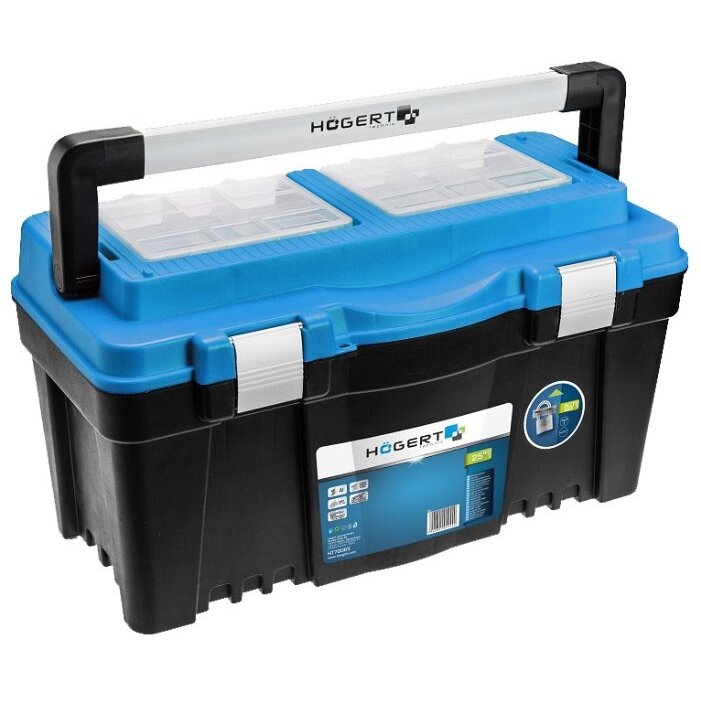 Ящик для инструментов Hogert Technik HT7G065 Ящик для инструментов Hogert Technik HT7G065