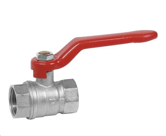 Фитинг Ferro Шаровой кран для воды стандарт 1 1/2 KPS5 Фитинг Ferro Шаровой кран для воды стандарт 1 1/2 KPS5