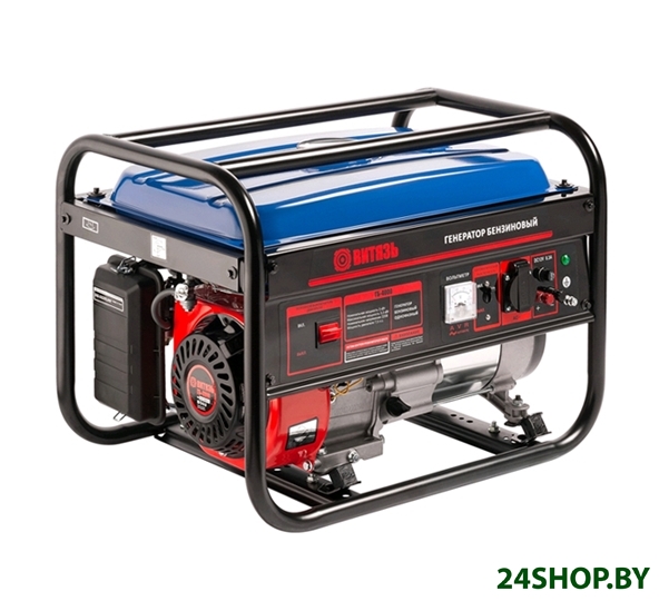 Бензиновый генератор Витязь ГБ -4000 Бензиновый генератор Витязь ГБ -4000
