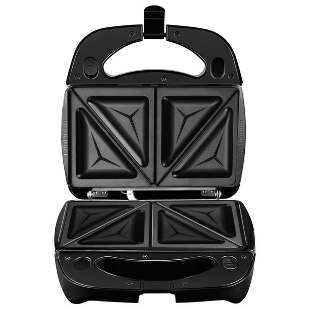 Вафельница REDMOND SkyBaker RMB-M659/3S (черный) Вафельница REDMOND SkyBaker RMB-M659/3S (черный)