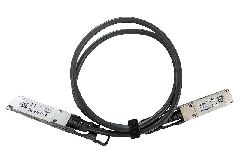 Кабель MikroTik Q+DA0001 Кабель MikroTik Q+DA0001