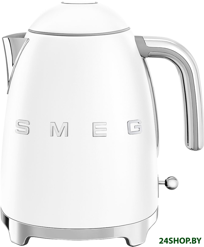 Электрочайник Smeg KLF03WHMEU Электрочайник Smeg KLF03WHMEU