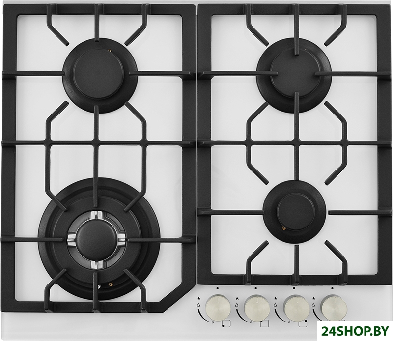 Варочная панель ZUGEL ZGH601W Варочная панель ZUGEL ZGH601W