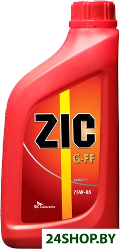Трансмиссионное масло ZIC G-FF 75W-85 1л Трансмиссионное масло ZIC G-FF 75W-85 1л