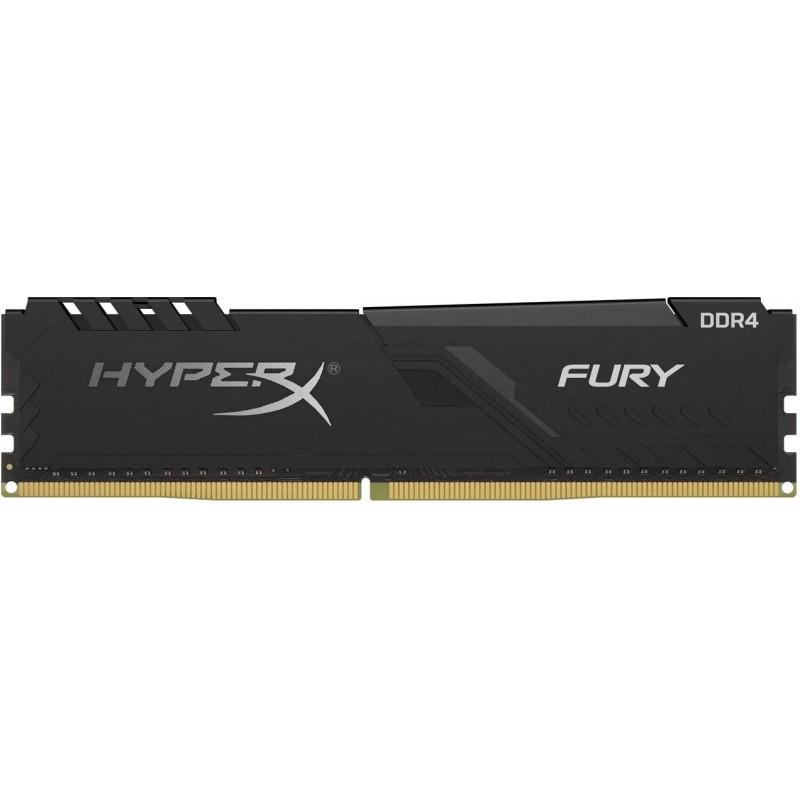 Оперативная память HyperX Fury 16Gb DDR4 DIMM HX437C19FB3/16 Оперативная память HyperX Fury 16Gb DDR4 DIMM HX437C19FB3/16