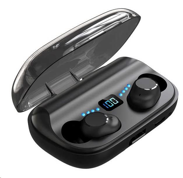 Наушники Venso VT-1200 (черный) Наушники Venso VT-1200 (черный)