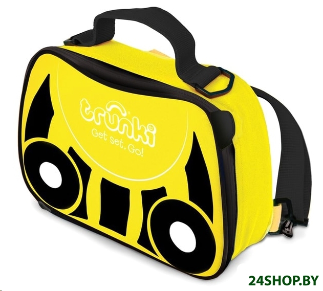 Термосумка Trunki 0292-GB01 3.5л (желтый) Термосумка Trunki 0292-GB01 3.5л (желтый)
