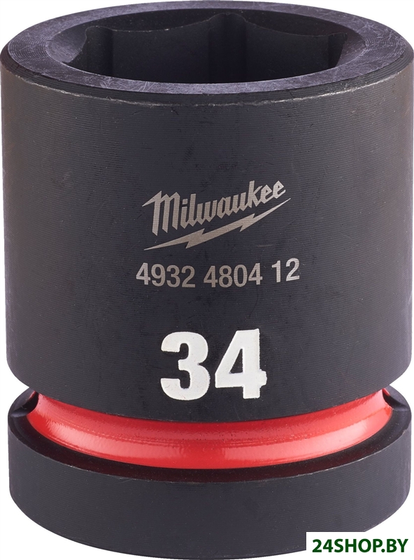 Головка слесарная Milwaukee Shockwave 4932480412 Головка слесарная Milwaukee Shockwave 4932480412