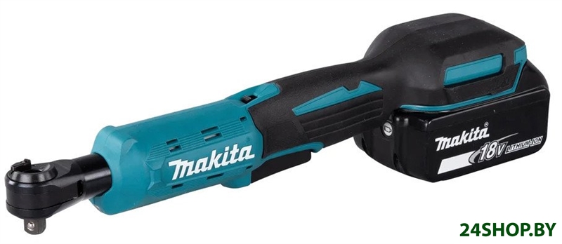 Трещотка Makita DWR180RF (с 1-им АКБ) Трещотка Makita DWR180RF (с 1-им АКБ)