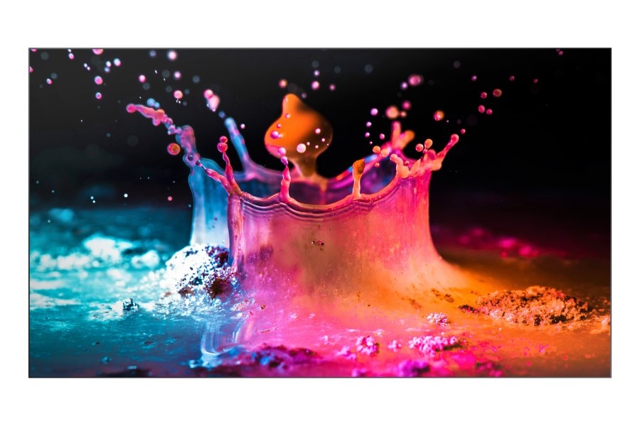 Панель SAMSUNG UD55E-A (LH55UDEHLBB) черный Панель SAMSUNG UD55E-A (LH55UDEHLBB) черный