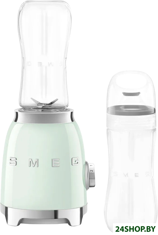 Стационарный блендер Smeg PBF01PGEU Стационарный блендер Smeg PBF01PGEU
