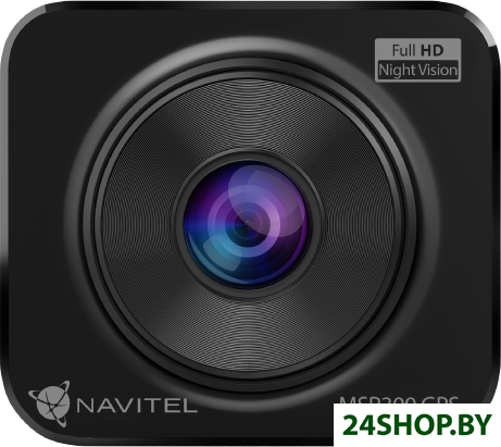 Видеорегистратор-GPS информатор (2в1) NAVITEL MSR300 GPS Видеорегистратор-GPS информатор (2в1) NAVITEL MSR300 GPS
