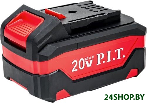 Аккумулятор P.I.T. PH20-5.0 (20В/5 Ач) Аккумулятор P.I.T. PH20-5.0 (20В/5 Ач)