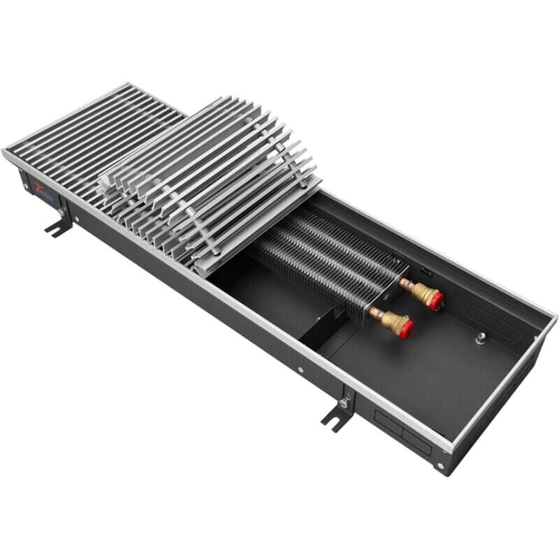 Конвектор TECHNO Usual KVZ 200-85-1500 Конвектор TECHNO Usual KVZ 200-85-1500