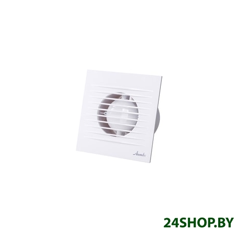 Осевой вентилятор Awenta System+ Turbo 100CTR KWT100CTR-PRB100 Осевой вентилятор Awenta System+ Turbo 100CTR KWT100CTR-PRB100
