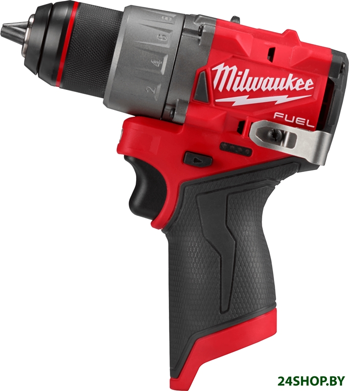 Дрель-шуруповерт Milwaukee M12 FUEL M12FDD2-0 4933479872 (без АКБ) Дрель-шуруповерт Milwaukee M12 FUEL M12FDD2-0 4933479872 (без АКБ)