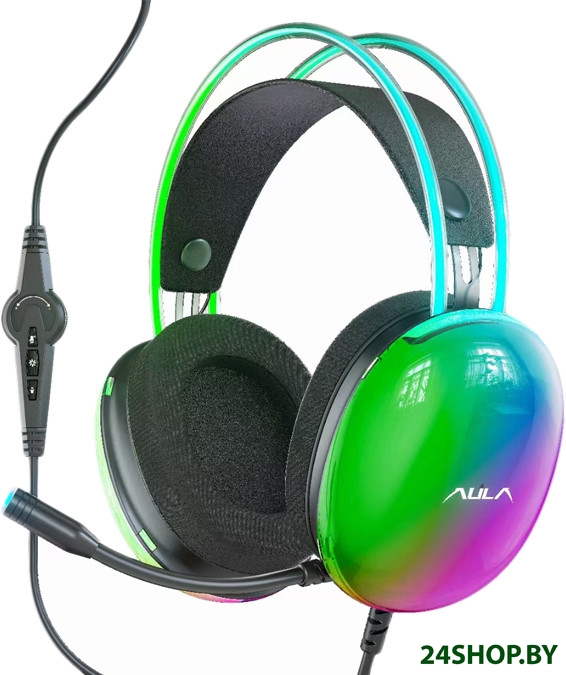 Наушники AULA S505 (черный) Наушники AULA S505 (черный)