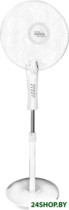 Вентилятор Oasis VF-40TMW Вентилятор Oasis VF-40TMW
