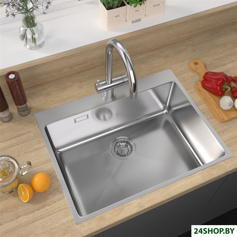 Кухонная мойка ZorG ZRN 5065 Premium Кухонная мойка ZorG ZRN 5065 Premium