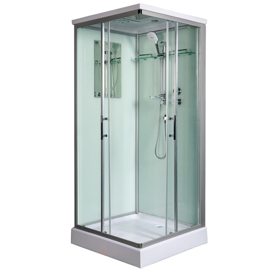 Душевая кабина WeltWasser WW500 Laine 804 Душевая кабина WeltWasser WW500 Laine 804
