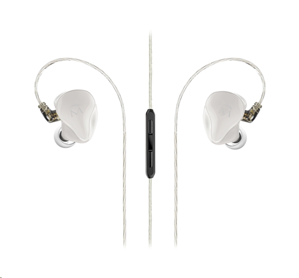 Наушники Shanling Myryad Music 1 (холодный серый) Наушники Shanling Myryad Music 1 (холодный серый)