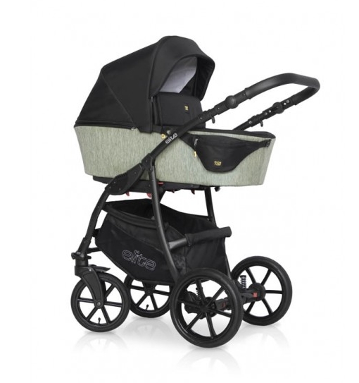 Универсальная коляска Expander Elite (3 в 1, 03 silver) Универсальная коляска Expander Elite (3 в 1, 03 silver)