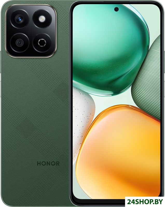 Телефон HONOR X7c ALT-LX1 8GB/512GB (лесной зеленый) Телефон HONOR X7c ALT-LX1 8GB/512GB (лесной зеленый)