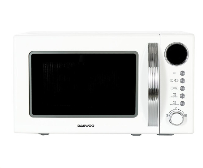 Микроволновая печь Daewoo KOR-6S2BW-1 Микроволновая печь Daewoo KOR-6S2BW-1