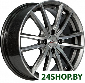 Литые диски X'trike X-129 16x6.5 Литые диски X'trike X-129 16x6.5