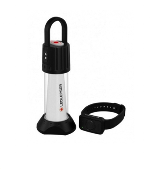 Фонарь походный LED LENSER ML6 Connect WL (белый/черный) Фонарь походный LED LENSER ML6 Connect WL (белый/черный)