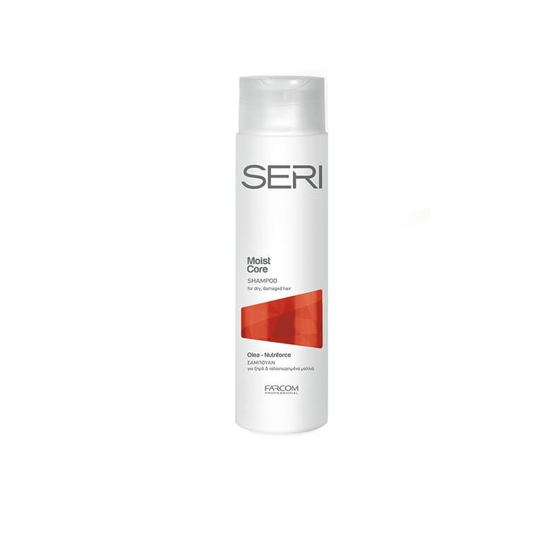 Шампунь для сухих и поврежденных волос Seri Moist Core Шампунь для сухих и поврежденных волос Seri Moist Core