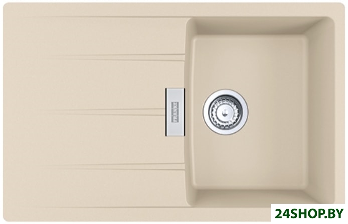 Кухонная мойка Franke Centro CNG 611/211-78 Fragranite 114.0639.686 (бежевый) Кухонная мойка Franke Centro CNG 611/211-78 Fragranite 114.0639.686 (бежевый)