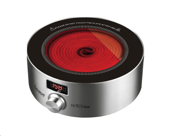Настольная плита Endever Skyline DP-45 Настольная плита Endever Skyline DP-45