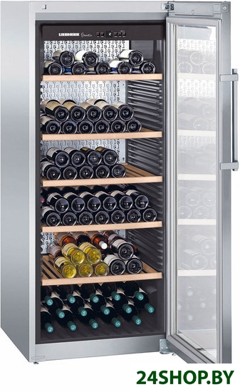 Винный шкаф Liebherr WKes 4552 GrandCru Винный шкаф Liebherr WKes 4552 GrandCru
