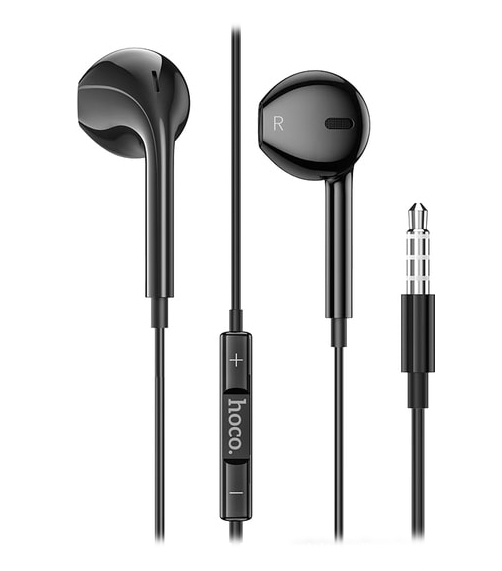 Наушники Hoco M80 (черный) Наушники Hoco M80 (черный)