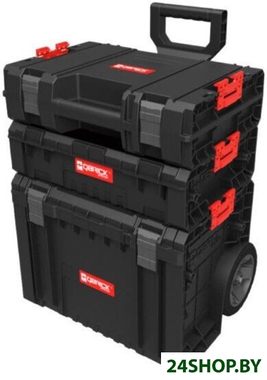 Набор ящиков Qbrick System Pro Set 7 Z258308PG011 Набор ящиков Qbrick System Pro Set 7 Z258308PG011