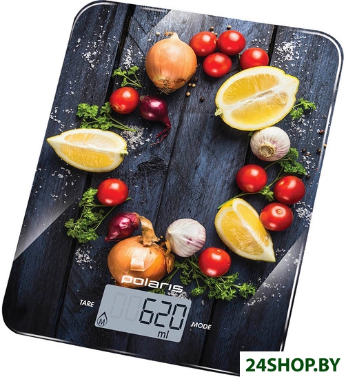 Весы кухонные Polaris PKS 1050DG La Salsa Весы кухонные Polaris PKS 1050DG La Salsa